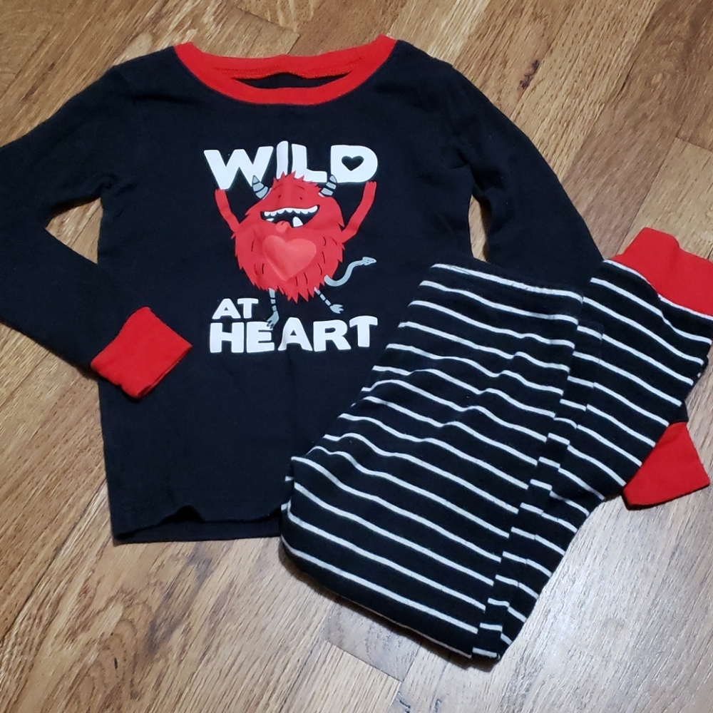 Carter's pajamas